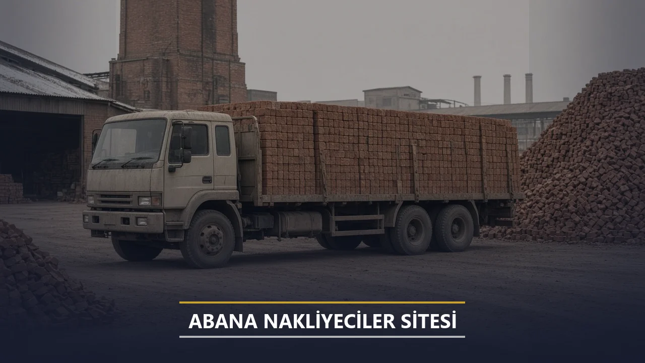 Abana Nakliyeciler Sitesi