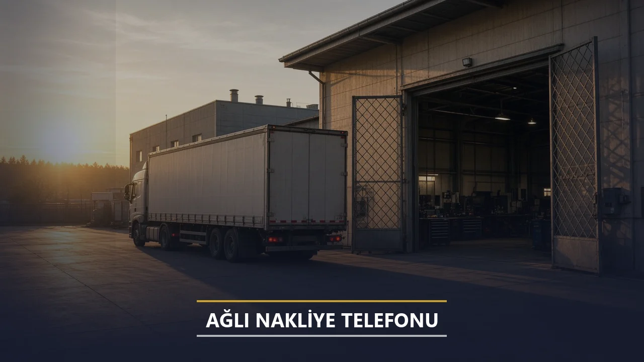 Ağlı Nakliye Telefonu