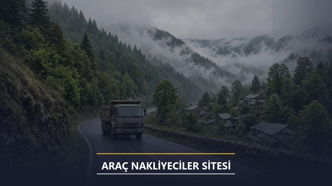 Devrekani Nakliyeciler Sitesi