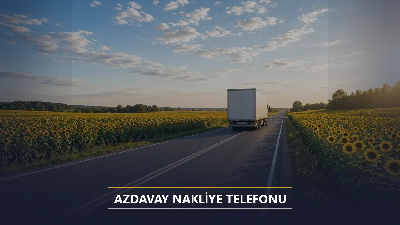 Azdavay Nakliye Telefonu