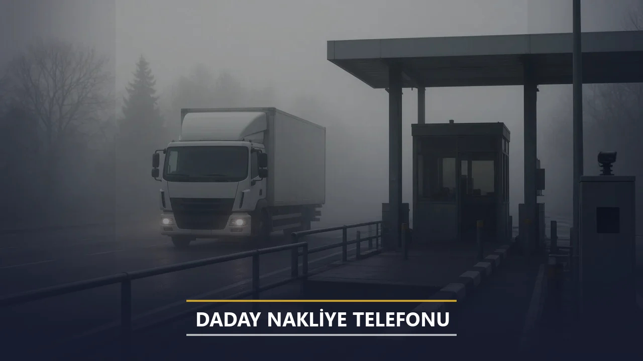 Daday Nakliye Telefonu