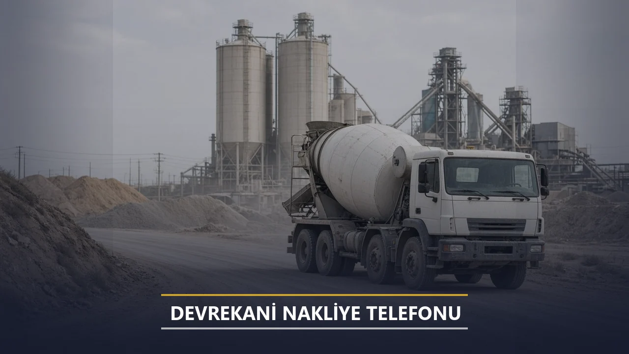 Devrekani Nakliye Telefonu