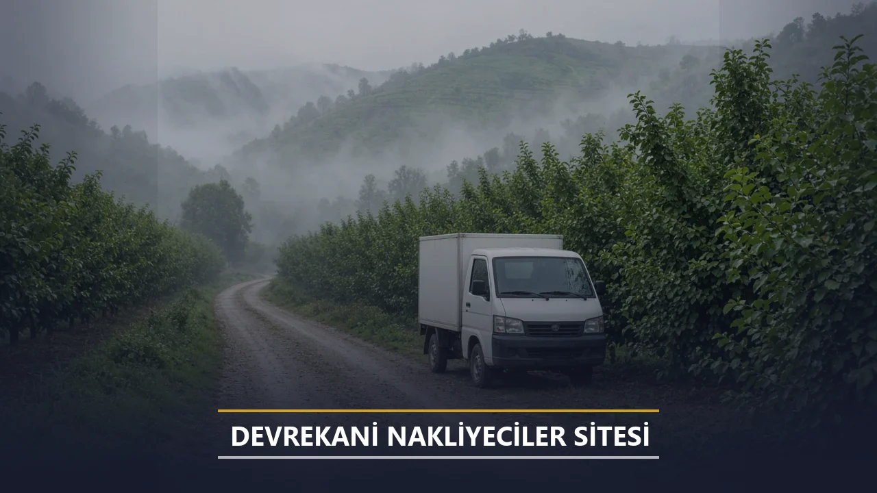 Devrekani Nakliyeciler Sitesi