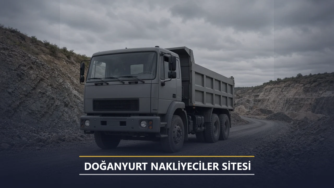 Küre Nakliyeciler Sitesi