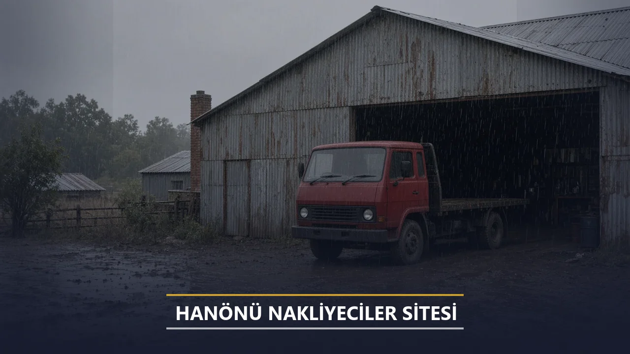 Hanönü Nakliyeciler Sitesi