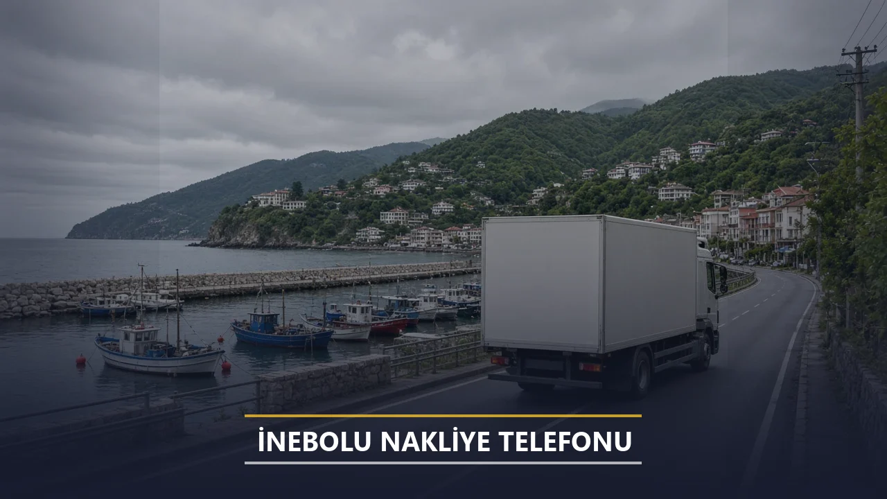 İnebolu Nakliye Telefonu