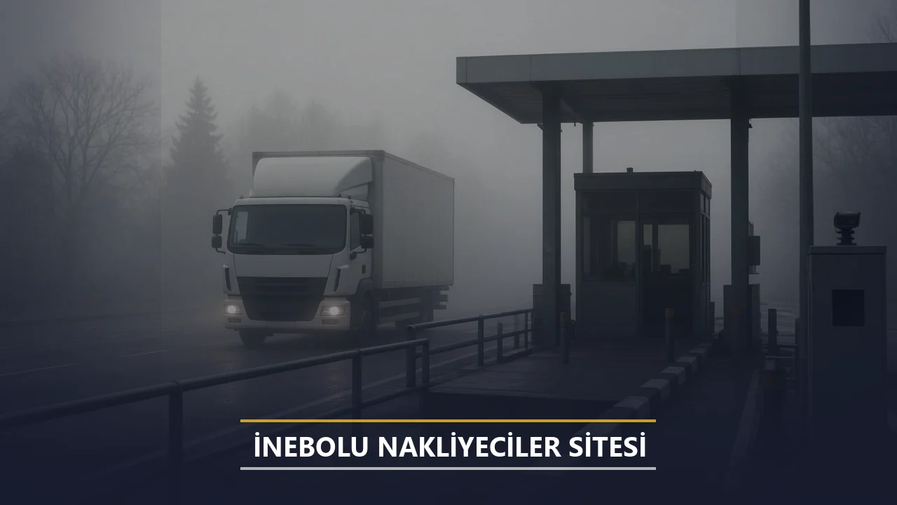 İnebolu Nakliyeciler Sitesi