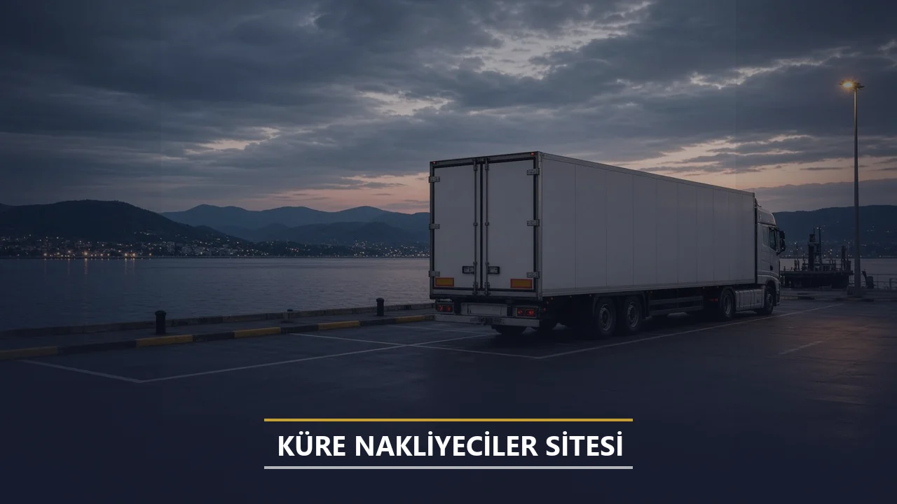 Küre Nakliyeciler Sitesi