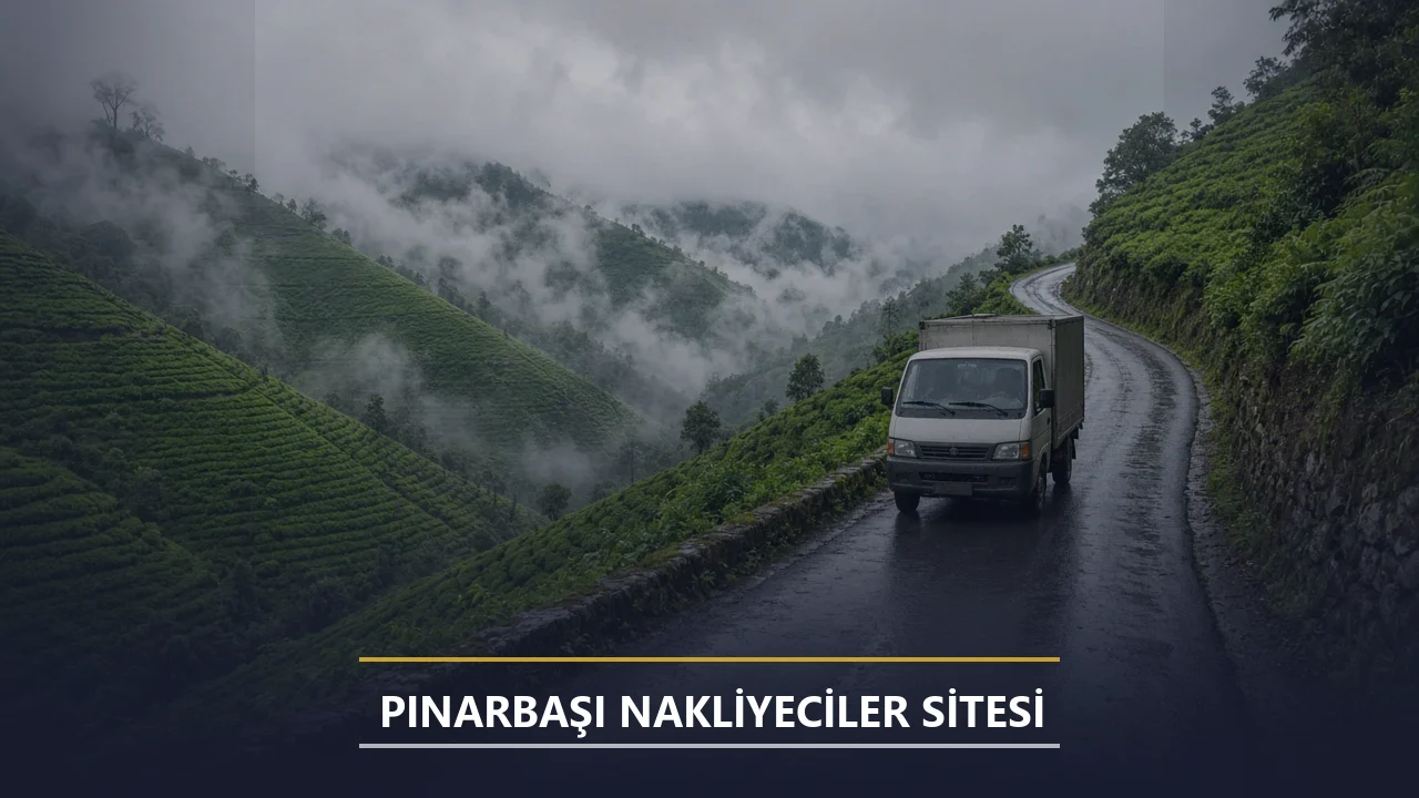 Küre Nakliyeciler Sitesi