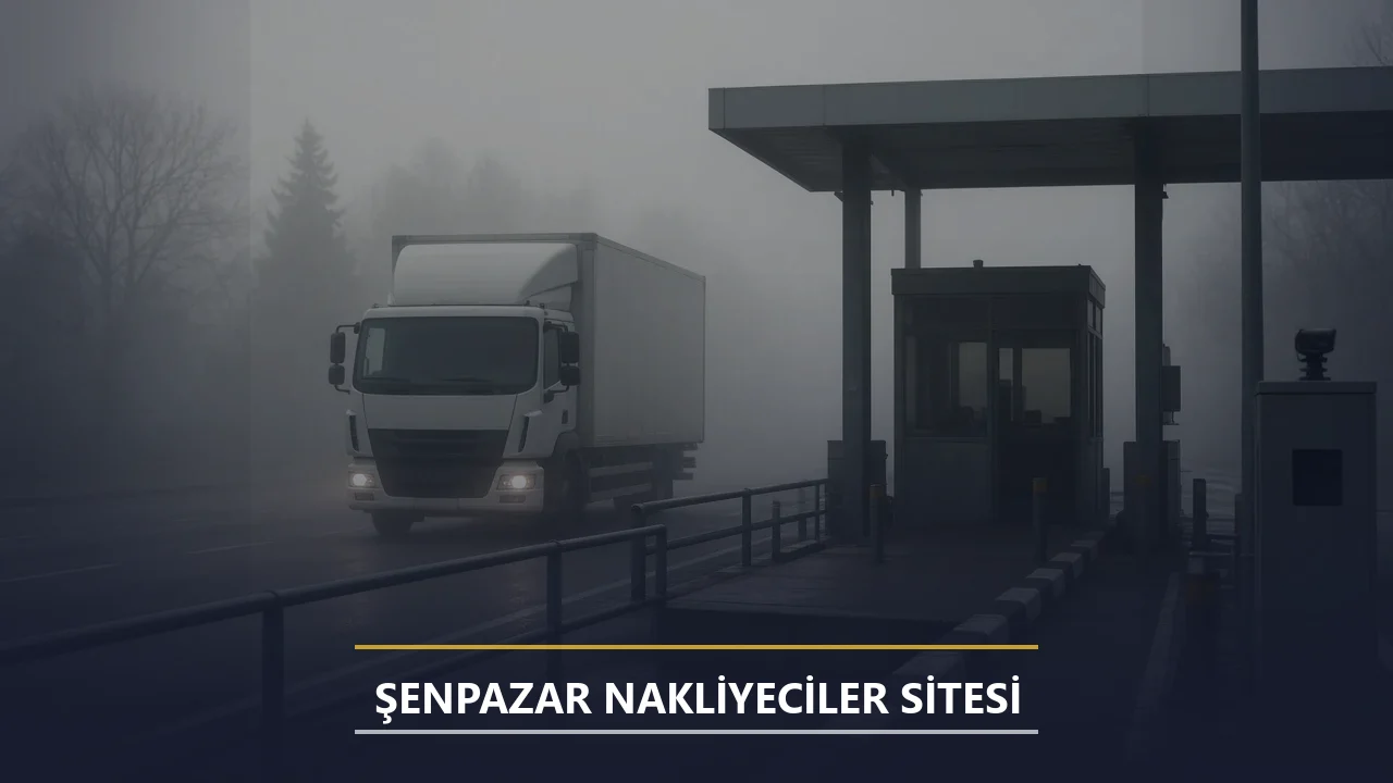 Şenpazar Nakliyeciler Sitesi
