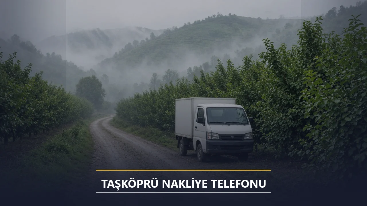 Taşköprü Nakliye Telefonu