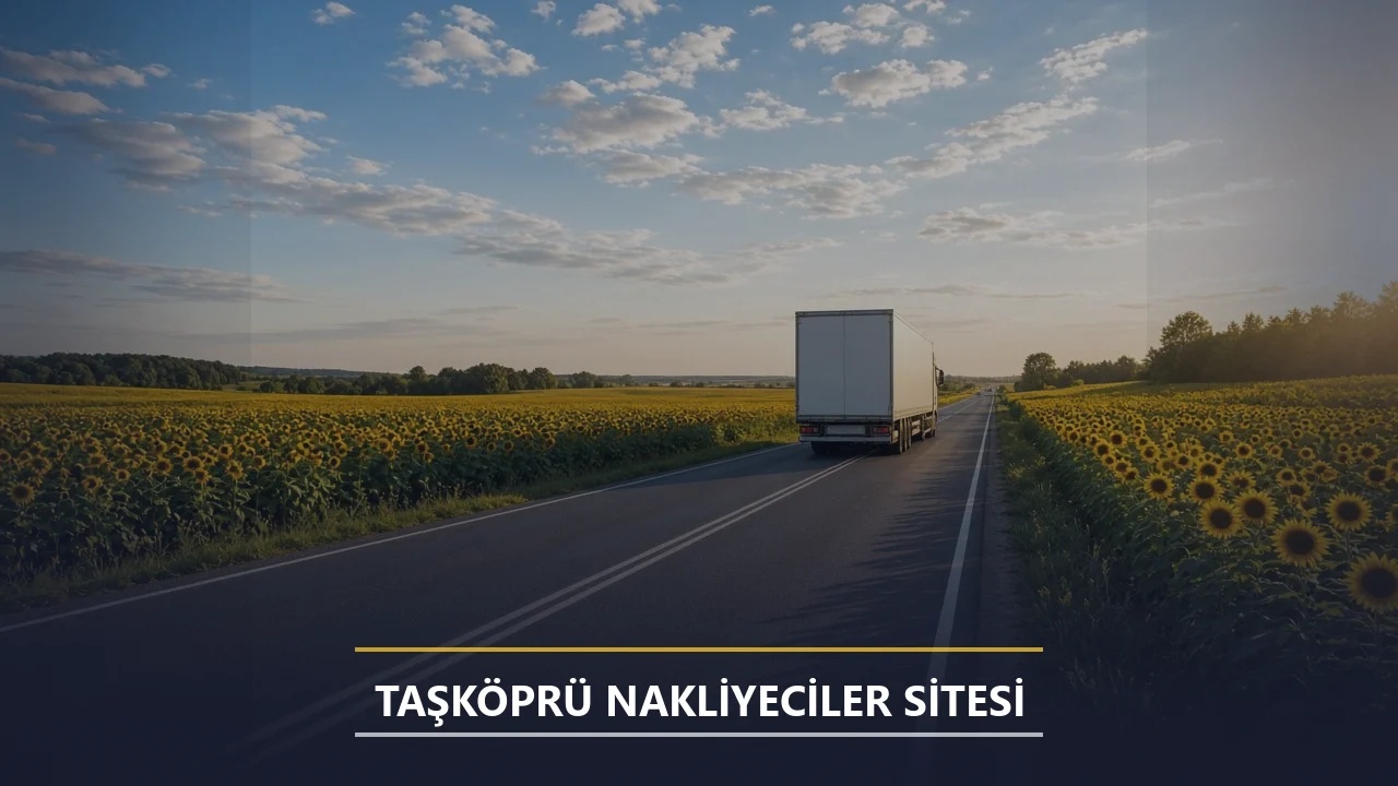 Taşköprü Nakliyeciler Sitesi