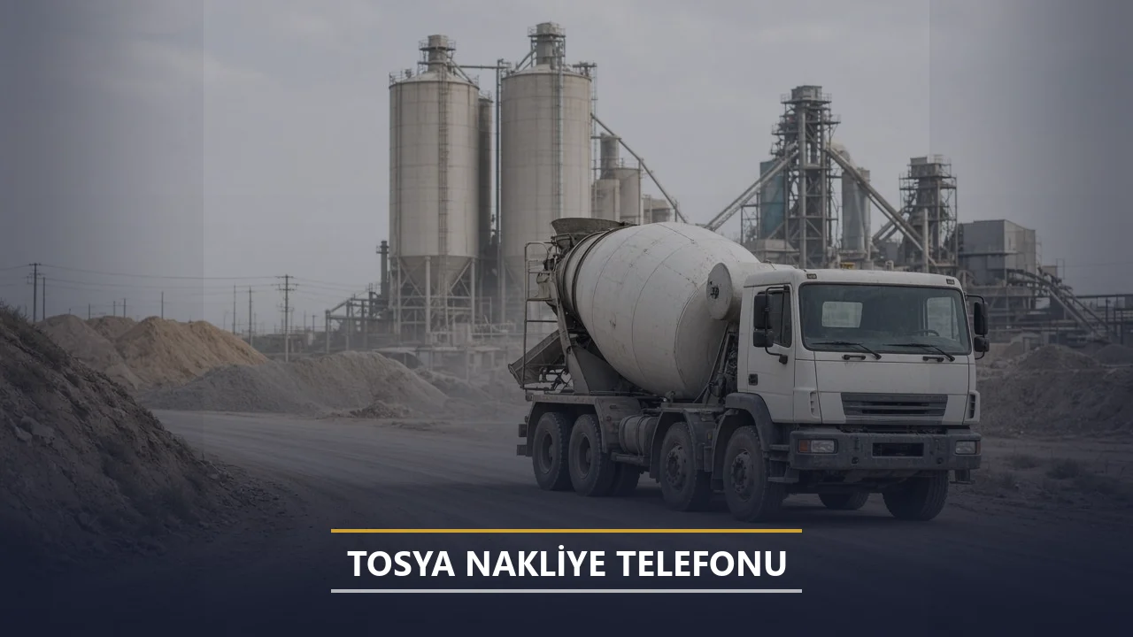 Tosya Nakliye Telefonu