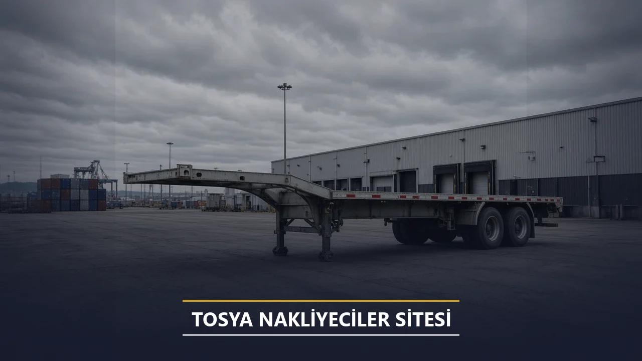 Pınarbaşı Nakliyeciler Sitesi