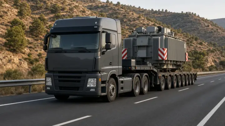 Kastamonu Lowbed Taşımacılık