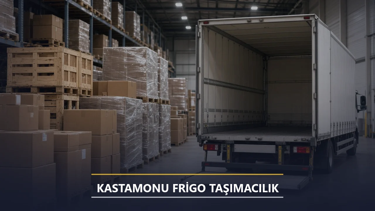 Kastamonu Dönüş Araçları Teslim